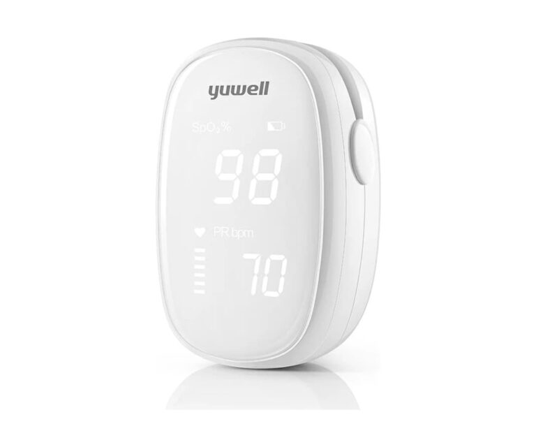 Yuwell YX102 saturatiemeter