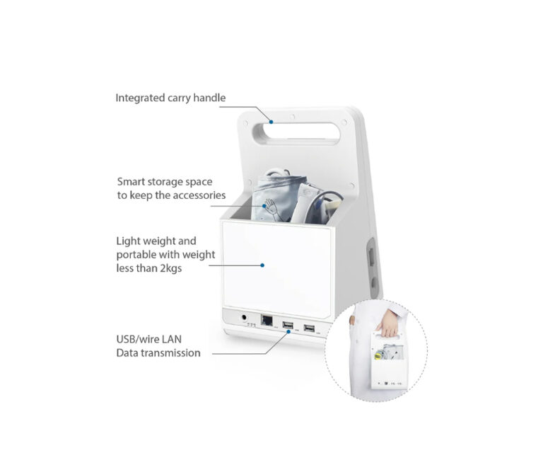 ChoiceMMed MD2000C Vital Signs Monitor - Afbeelding 5