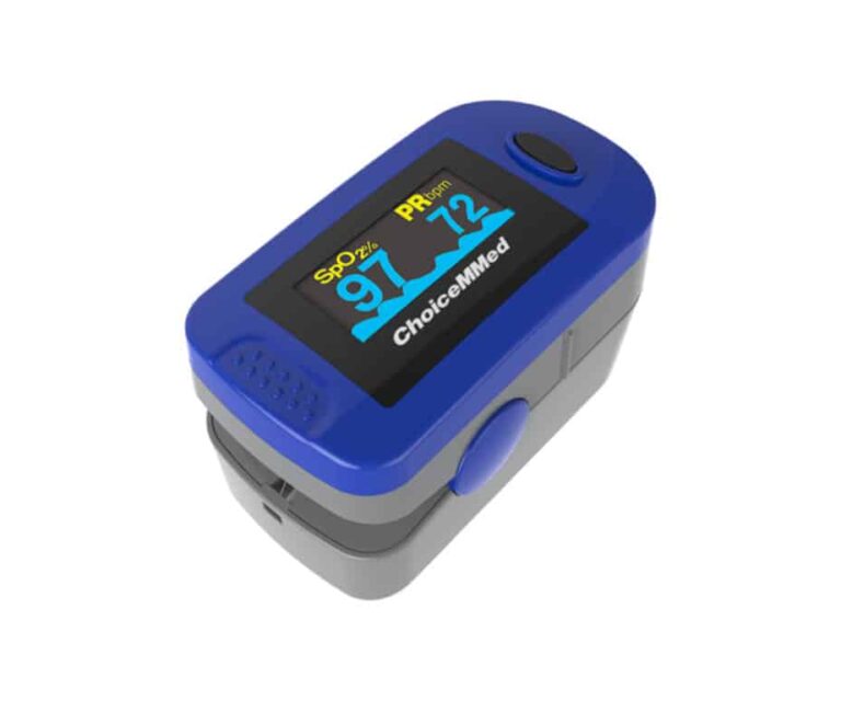 ChoiceMMed OxyWatch MD300C2 saturatiemeter