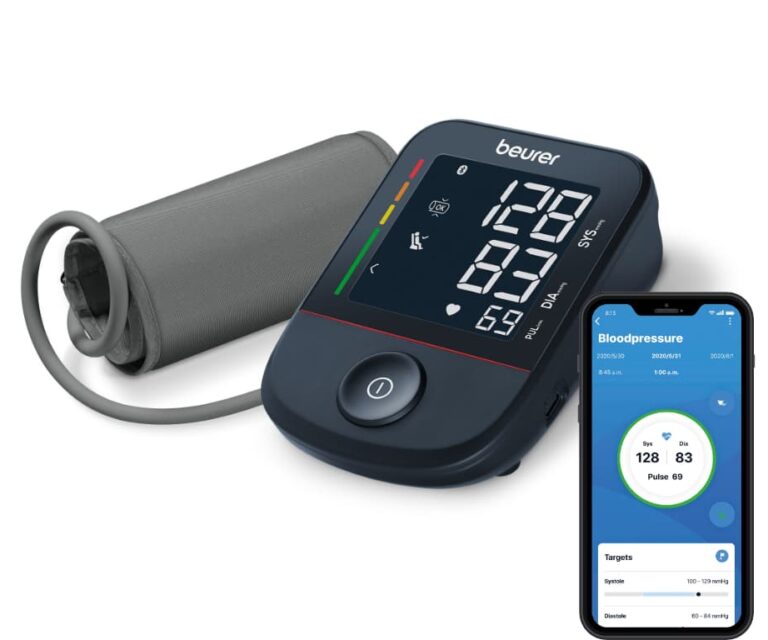 Beurer BM 48 bovenarm bloeddrukmeter