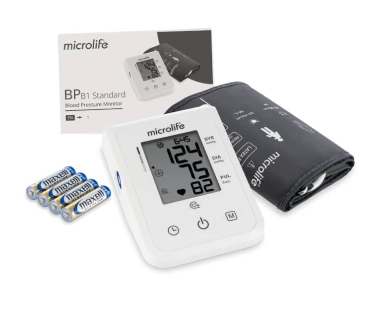 microlife b1 standaard 3