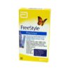 Freestyle Precision teststrips (50 stuks)