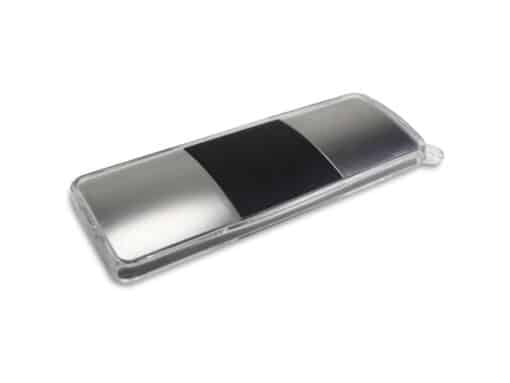 TUDIA transparante beschermhoes voor KardiaMobile 6L ECG