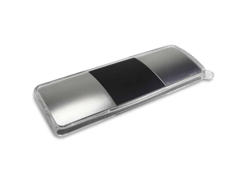 TUDIA transparante beschermhoes voor KardiaMobile 6L ECG