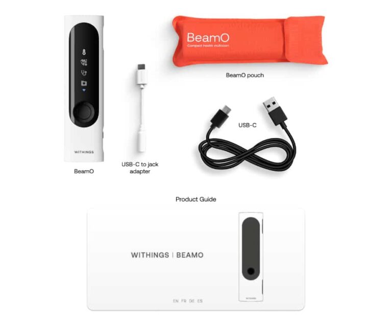 withings beamo 10