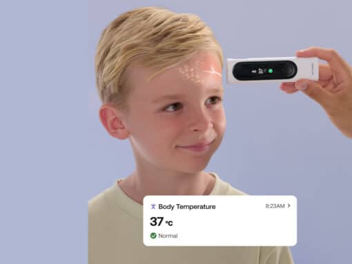 Withings BeamO 4-in-1 gezondheid MultiScan - Afbeelding 6