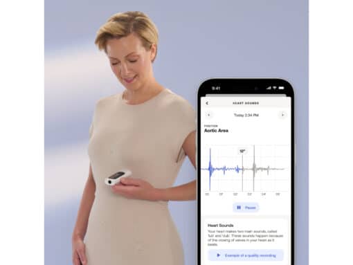 Withings BeamO 4-in-1 gezondheid MultiScan - Afbeelding 9