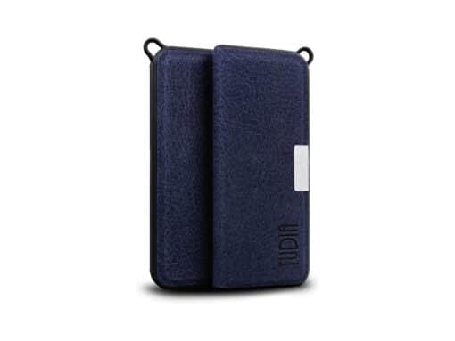 TUDIA beschermhoes voor KardiaMobile 1L ECG (donkerblauw)