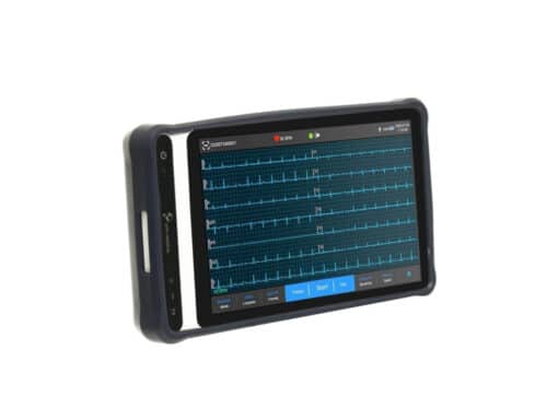Lepu 12-kanaals draagbare ECG tablet - Afbeelding 4