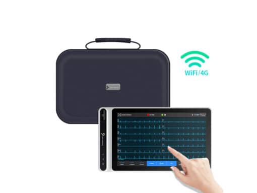 Lepu 12-kanaals draagbare ECG tablet - Afbeelding 6