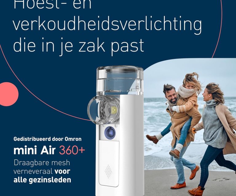 omron miniair 10 origineel