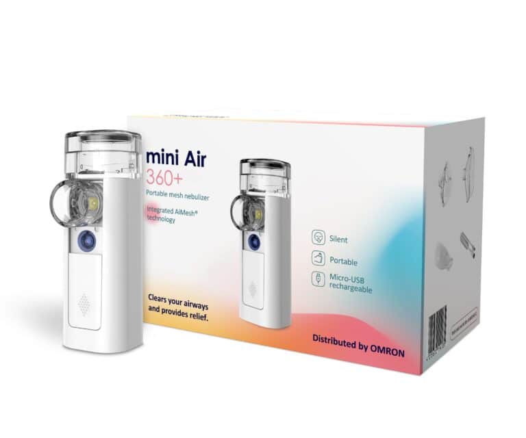 omron miniair 2 origineel