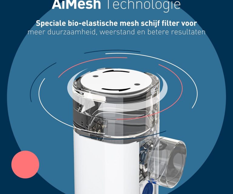 omron miniair 7 origineel