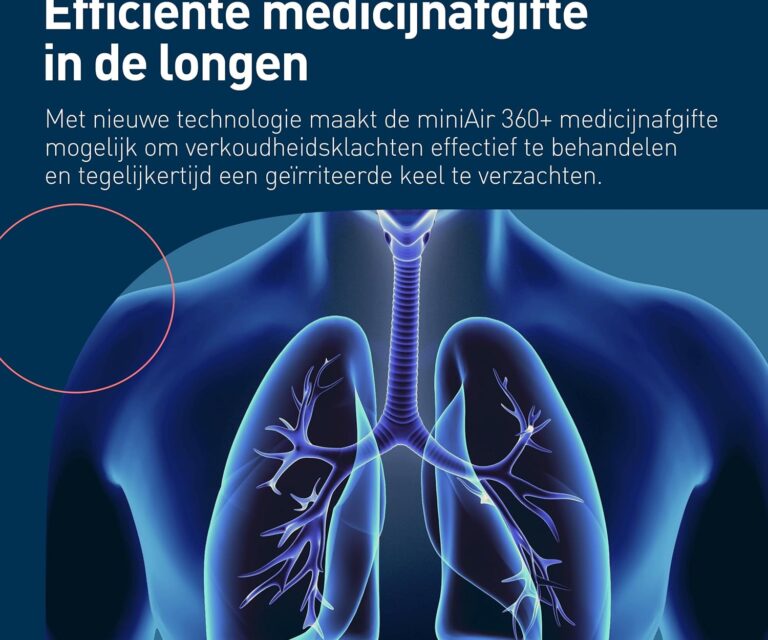 omron miniair 9 origineel