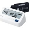 Omron M3 Comfort AFib bovenarm bloeddrukmeter met voorgevormd manchet