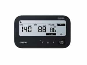 Alternative view of Omron M4 Connect AFib bloeddrukmeter met voorgevormd medium/large manchet (22-42 cm) – nieuwste model (2026)