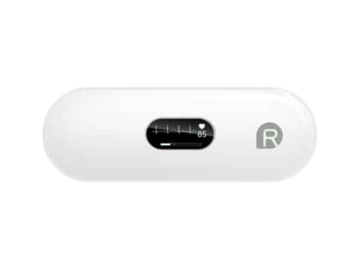 Lepu Checkme DuoEK S ER2 draagbare 1-kanaal ECG-monitor met OLED-scherm - Afbeelding 2