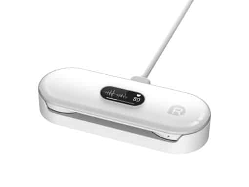 Lepu Checkme DuoEK S ER2 draagbare 1-kanaal ECG-monitor met OLED-scherm - Afbeelding 3