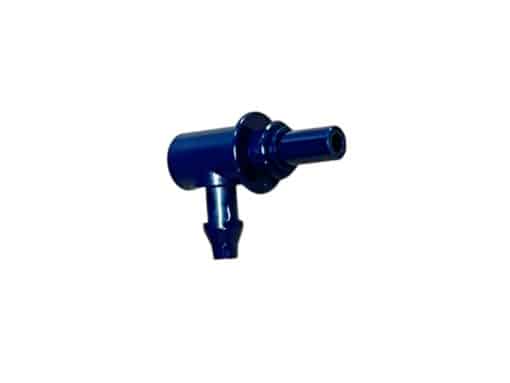 Omron manchetplug voor Omron M-serie (model 2026 en verder)