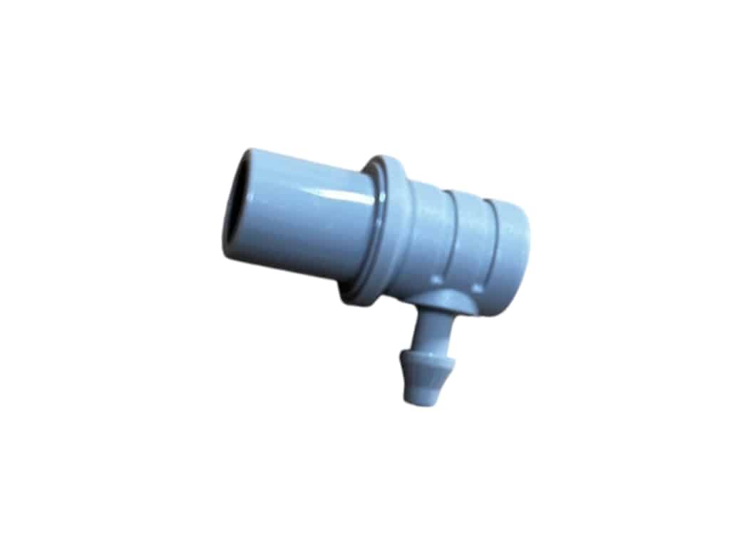 Omron manchetplug voor Omron HBP-serie