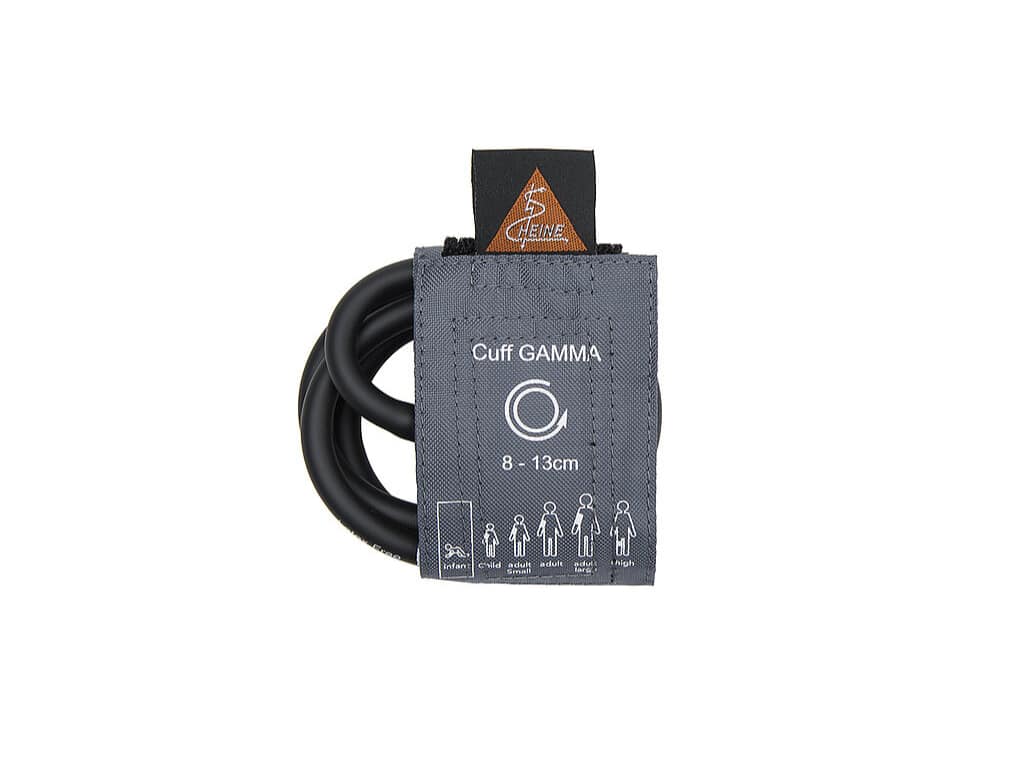 Heine flexibel kleefmanchet 1 slang XS (8-13 cm) voor baby's