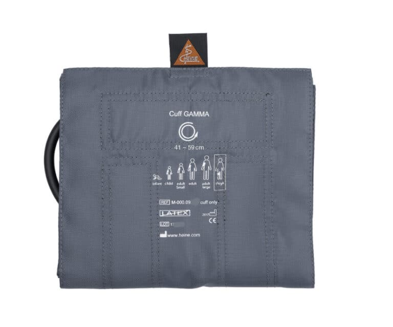 Heine flexibel kleefmanchet 1 slang XXL (41-59 cm) voor volwassenen