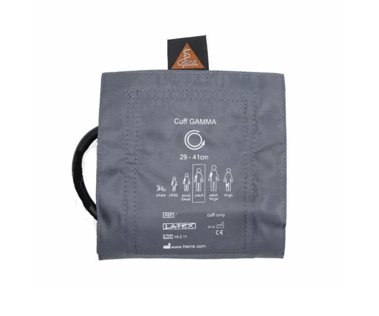 Heine flexibel kleefmanchet 1 slang large (29-41 cm) voor volwassenen