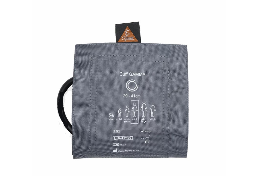 Heine flexibel kleefmanchet 1 slang large (29-41 cm) voor volwassenen