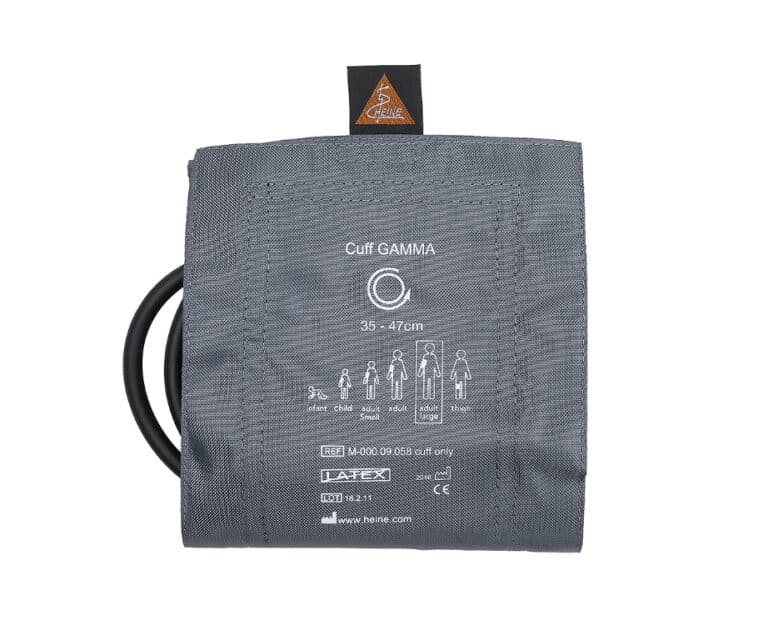 Heine flexibel kleefmanchet 1 slang XL (35-47 cm) voor volwassenen