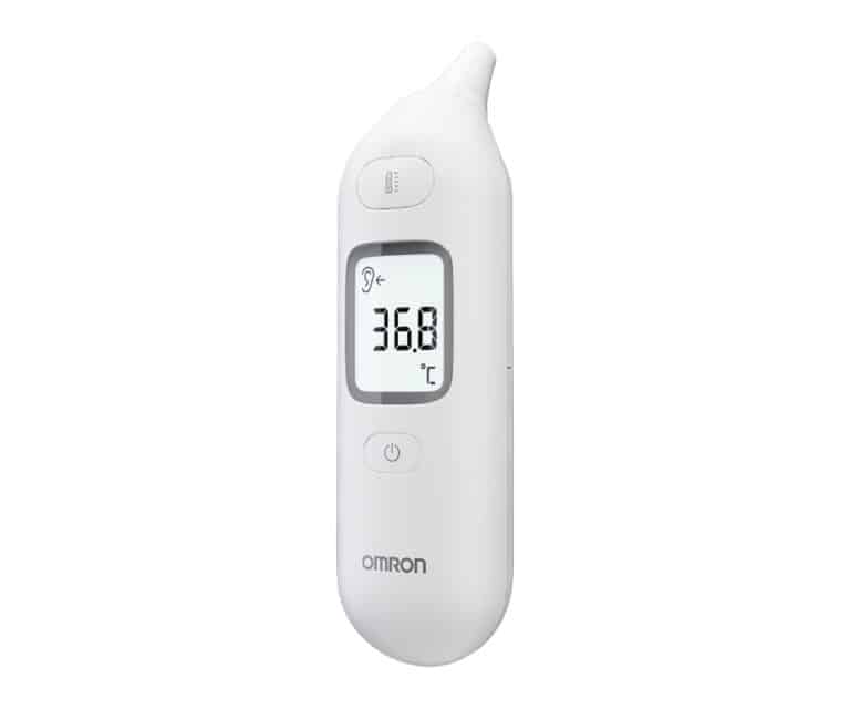 Omron Gentle Temp 533 oorthermometer