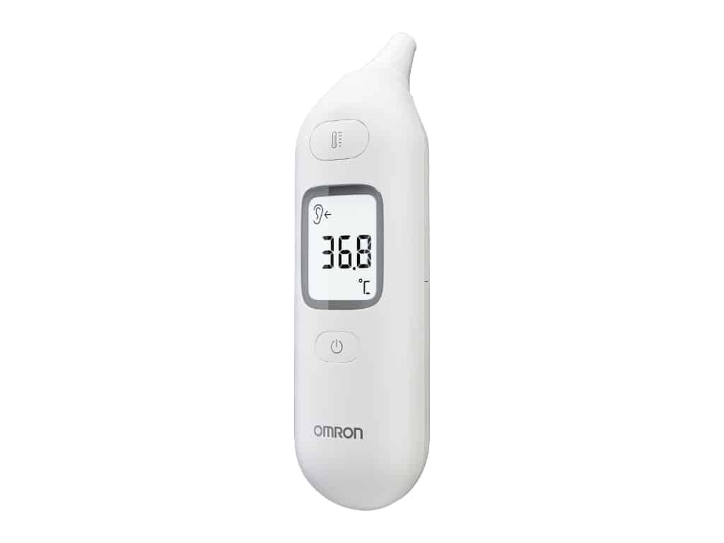 Omron Gentle Temp 533 oorthermometer