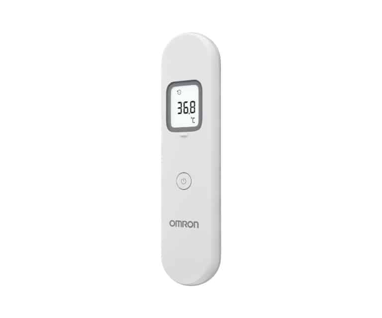 Omron Gentle Temp 730 voorhoofdthermometer