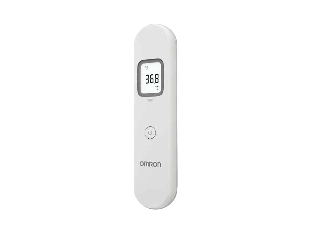 Omron Gentle Temp 730 voorhoofdthermometer