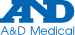 A&D logo