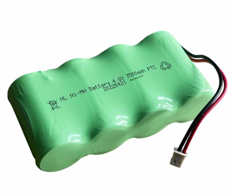 Microlife accu voor WatchBP Office 4.8V 3500mAh