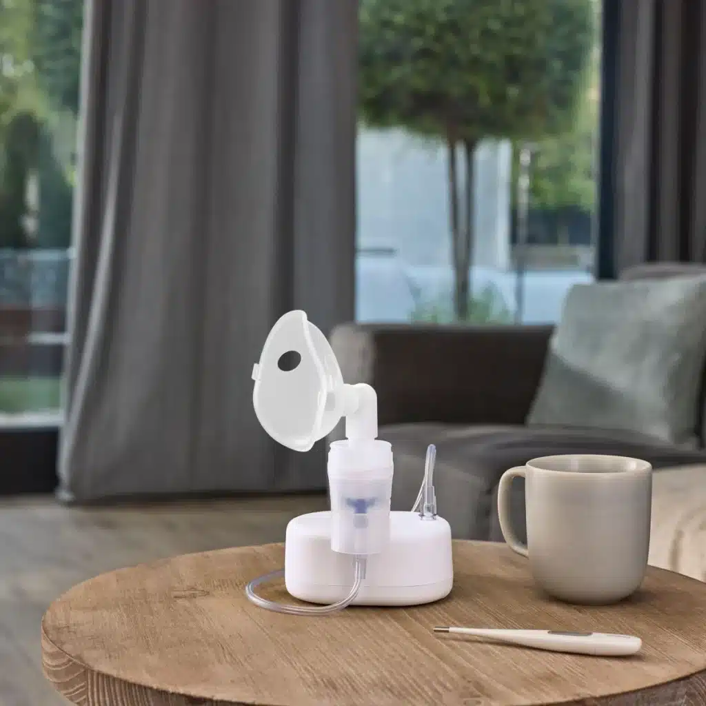 Omron NE-C810 vernevelaar - Afbeelding 2