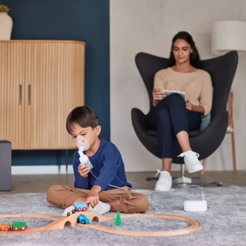 Omron NE-C810 vernevelaar - Afbeelding 3