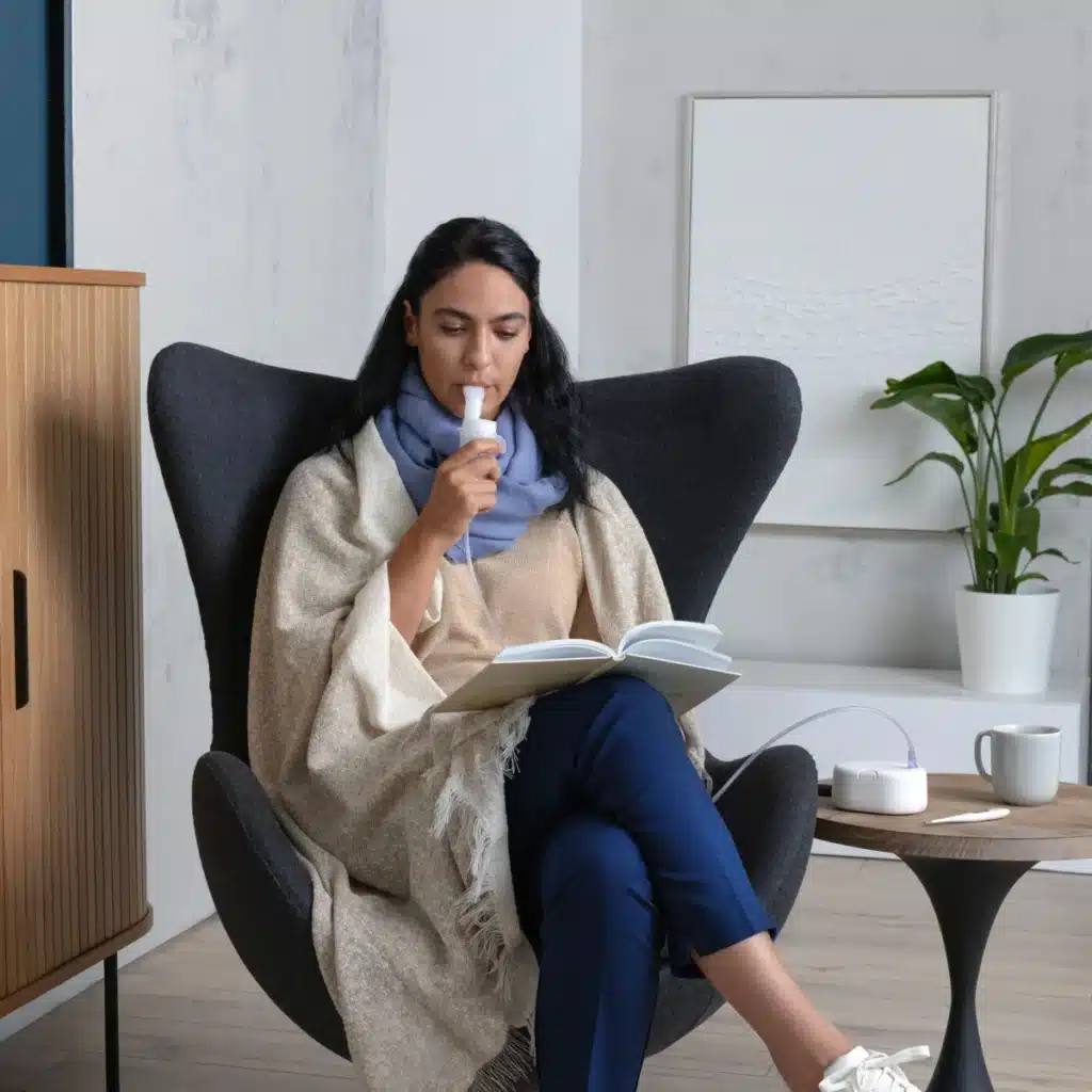 Omron NE-C810 vernevelaar - Afbeelding 4