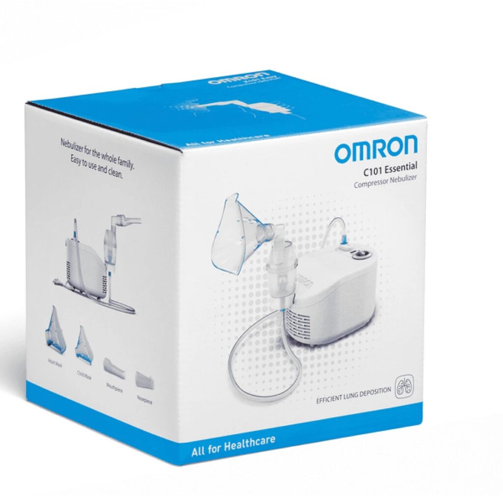 Omron C101 Essential vernevelaar - Afbeelding 4