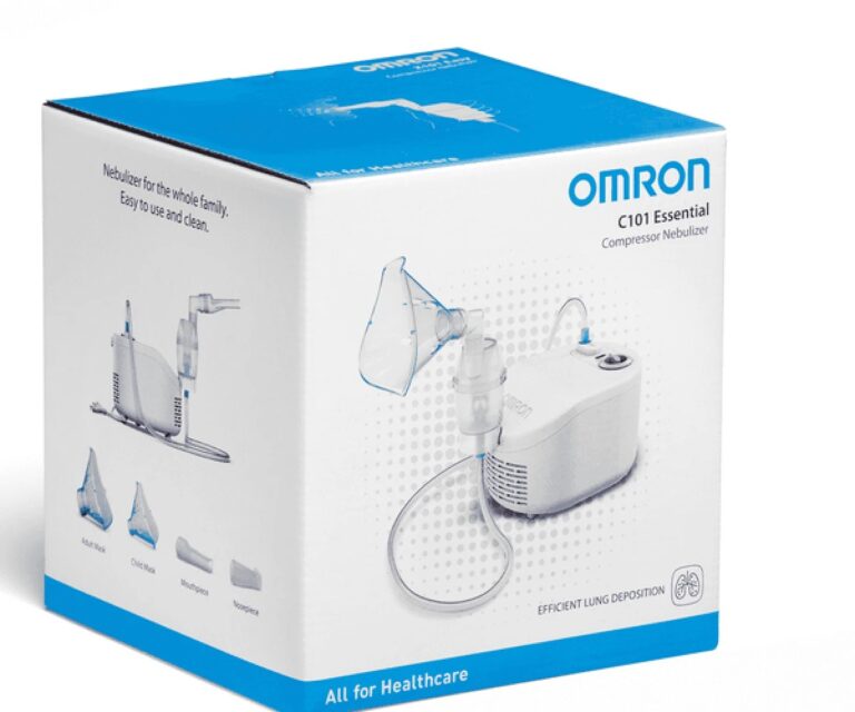 omron c101 essential 2