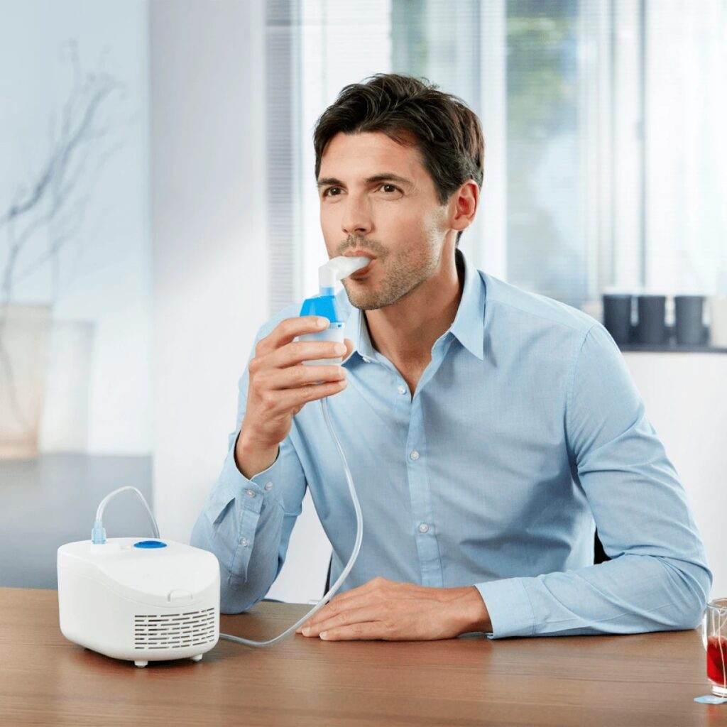 Omron C102 Total vernevelaar - Afbeelding 4