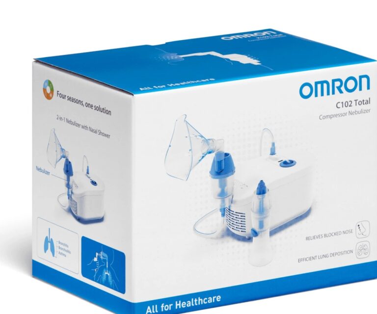 omron c102 total 5