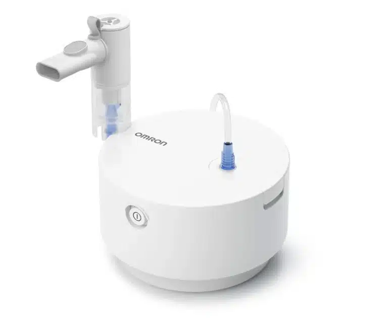 Alternative view of Omron C28P CompAir vernevelaar