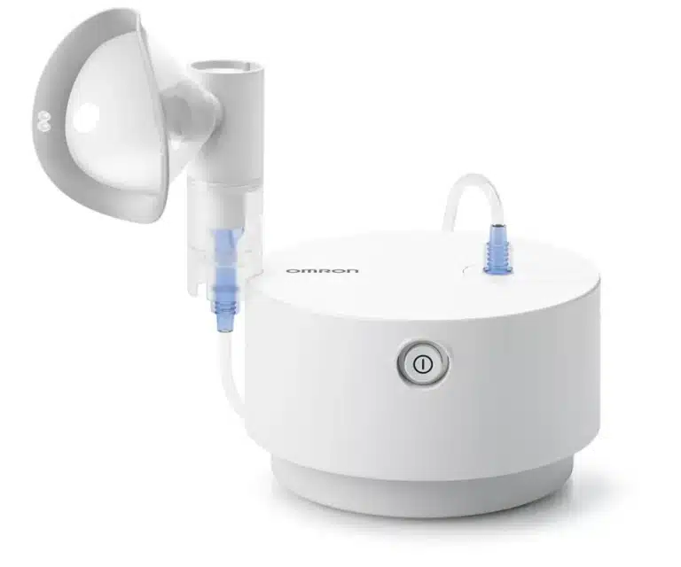Omron C28P CompAir vernevelaar 7 omron c28p 3