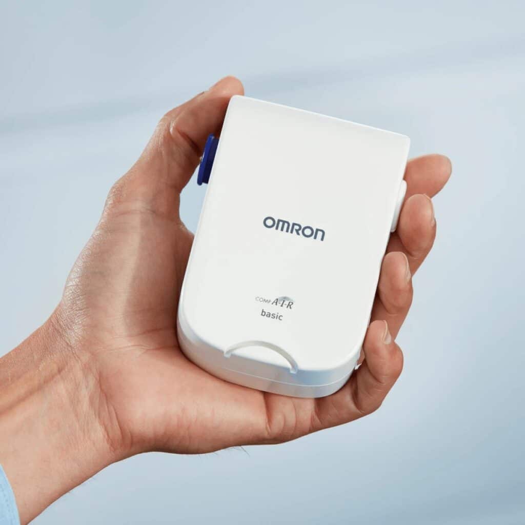 Omron C803 CompAIR Basic vernevelaar - Afbeelding 4