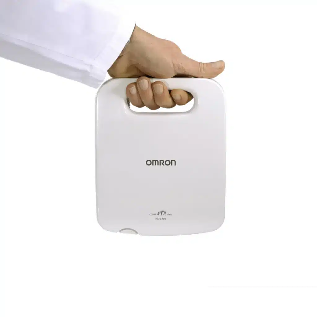 Omron C900 CompAIR Pro vernevelaar - Afbeelding 2