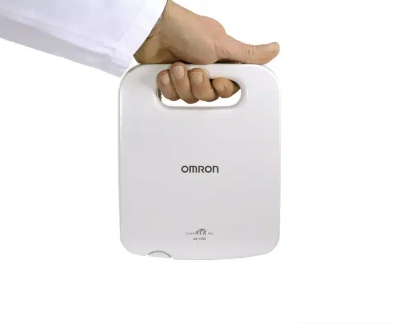 Alternative view of Omron C900 CompAIR Pro vernevelaar
