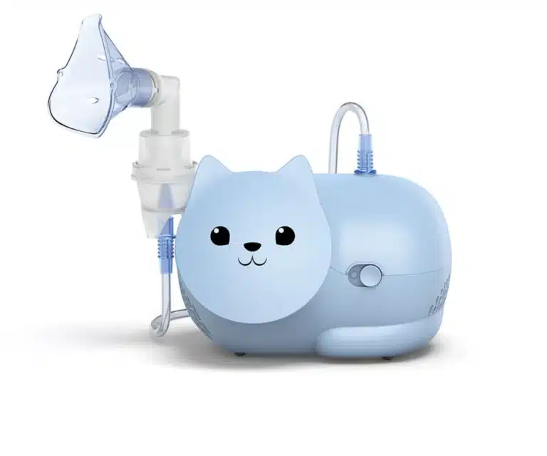 Omron Nami Cat kindervernevelaar