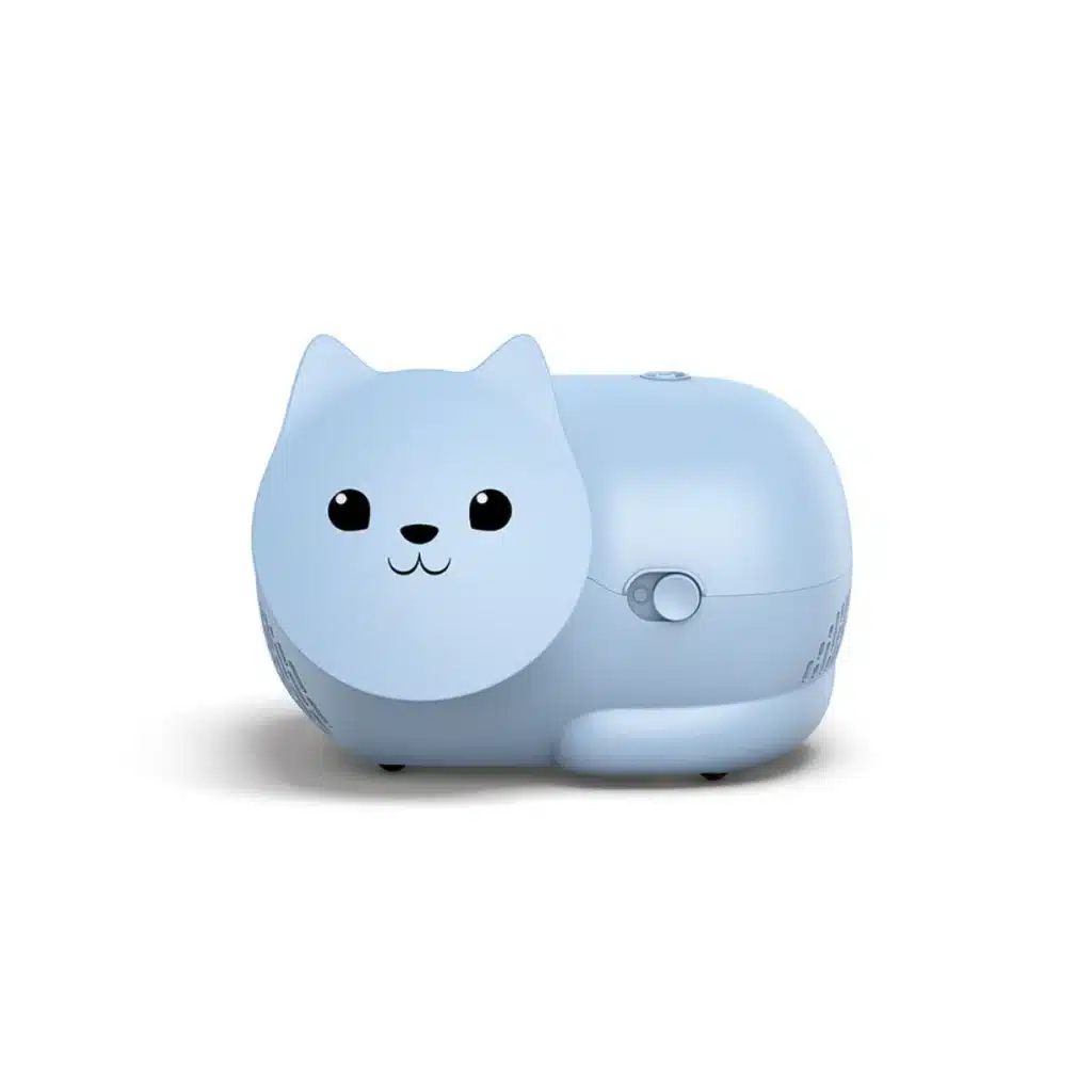 Omron Nami Cat kindervernevelaar