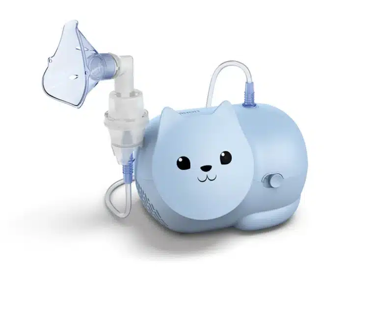 Omron Nami Cat kindervernevelaar